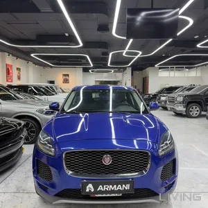 Jaguar E-Pace HSE 2019